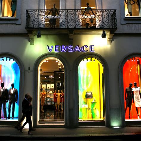 versace controller job milano|versace clothing company.